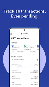 Quicken Simplifi: Budget App screenshot 2