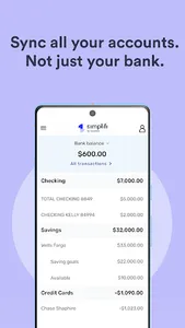 Quicken Simplifi: Budget App screenshot 3