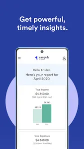 Quicken Simplifi: Budget App screenshot 6