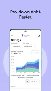 Quicken Simplifi: Budget App screenshot 7