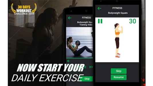 Female Workout: Women Fitness  screenshot 2