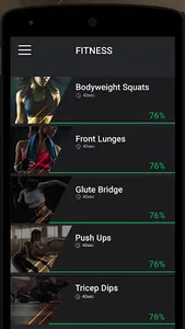 Female Workout: Women Fitness  screenshot 3