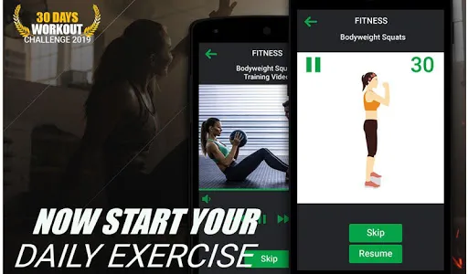 Female Workout: Women Fitness  screenshot 7