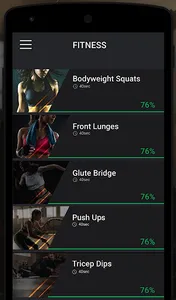 Female Workout: Women Fitness  screenshot 8