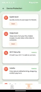 Antivirus and Mobile Security screenshot 3