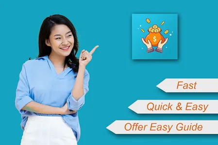 Quick Loan : Easy Money Guide screenshot 0