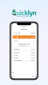 Quicklyn screenshot 1