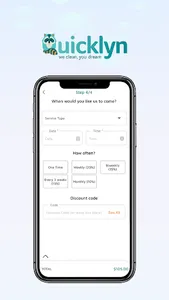 Quicklyn screenshot 3