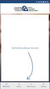 CIA | ICA screenshot 1