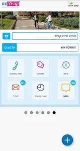 Kehilanet screenshot 4