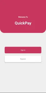 Quickpaymg screenshot 1