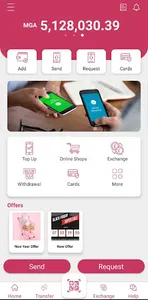 Quickpaymg screenshot 2