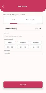 Quickpaymg screenshot 4