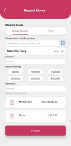 Quickpaymg screenshot 5