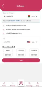 Quickpaymg screenshot 7
