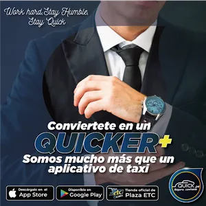 Quick.pe de pasajero a empresa screenshot 0