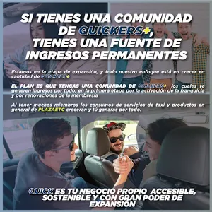 Quick.pe de pasajero a empresa screenshot 4