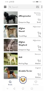 Dogs Pedia – Dog Breeds Identi screenshot 6