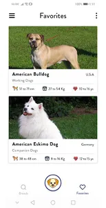 Dogs Pedia – Dog Breeds Identi screenshot 7