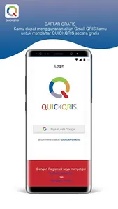QUICKQRIS - Rekap QRIS Anda screenshot 1
