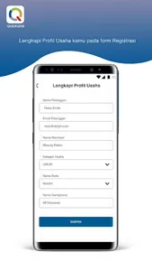 QUICKQRIS - Rekap QRIS Anda screenshot 2
