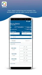 QUICKQRIS - Rekap QRIS Anda screenshot 3