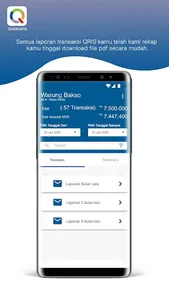 QUICKQRIS - Rekap QRIS Anda screenshot 4