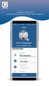QUICKQRIS - Rekap QRIS Anda screenshot 5