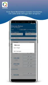 QUICKQRIS - Rekap QRIS Anda screenshot 7