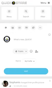 Quick Stare screenshot 0