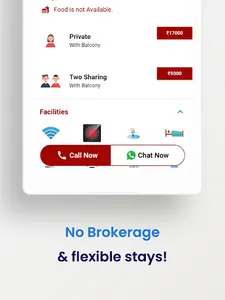 QuickStay Coliving: Rent room screenshot 10