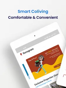 QuickStay Coliving: Rent room screenshot 7