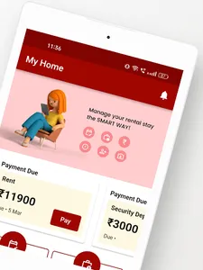 QuickStay Coliving: Rent room screenshot 8