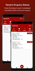 QuickStay Partner screenshot 0