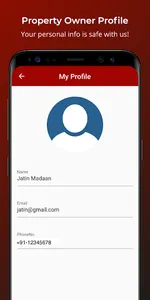 QuickStay Partner screenshot 4