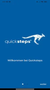 Quicksteps Zeiterfassung screenshot 0