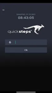 Quicksteps Zeiterfassung screenshot 3