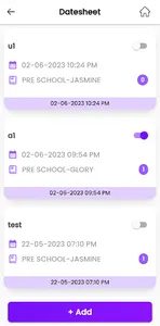 QuickCampus - Staff screenshot 6