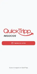 QuickTripp Negocios screenshot 0