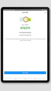 SellNow by CarOffer screenshot 9