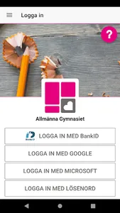 Quiculum - Skolans digitala hj screenshot 0