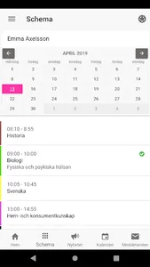 Quiculum - Skolans digitala hj screenshot 1