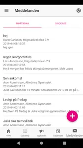 Quiculum - Skolans digitala hj screenshot 3