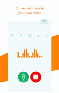Quid Sentio - a journal to sha screenshot 1