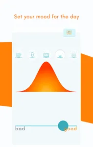 Quid Sentio - a journal to sha screenshot 3
