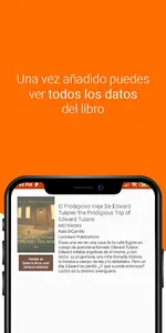 Mis leídos -Tu lista de libros screenshot 2