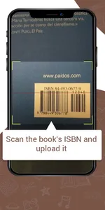 QuieroLibros: used books screenshot 2