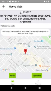 Quiero Viajar screenshot 3