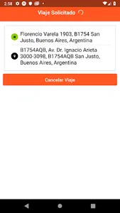 Quiero Viajar screenshot 4