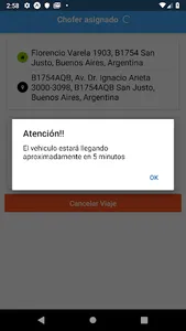 Quiero Viajar screenshot 5